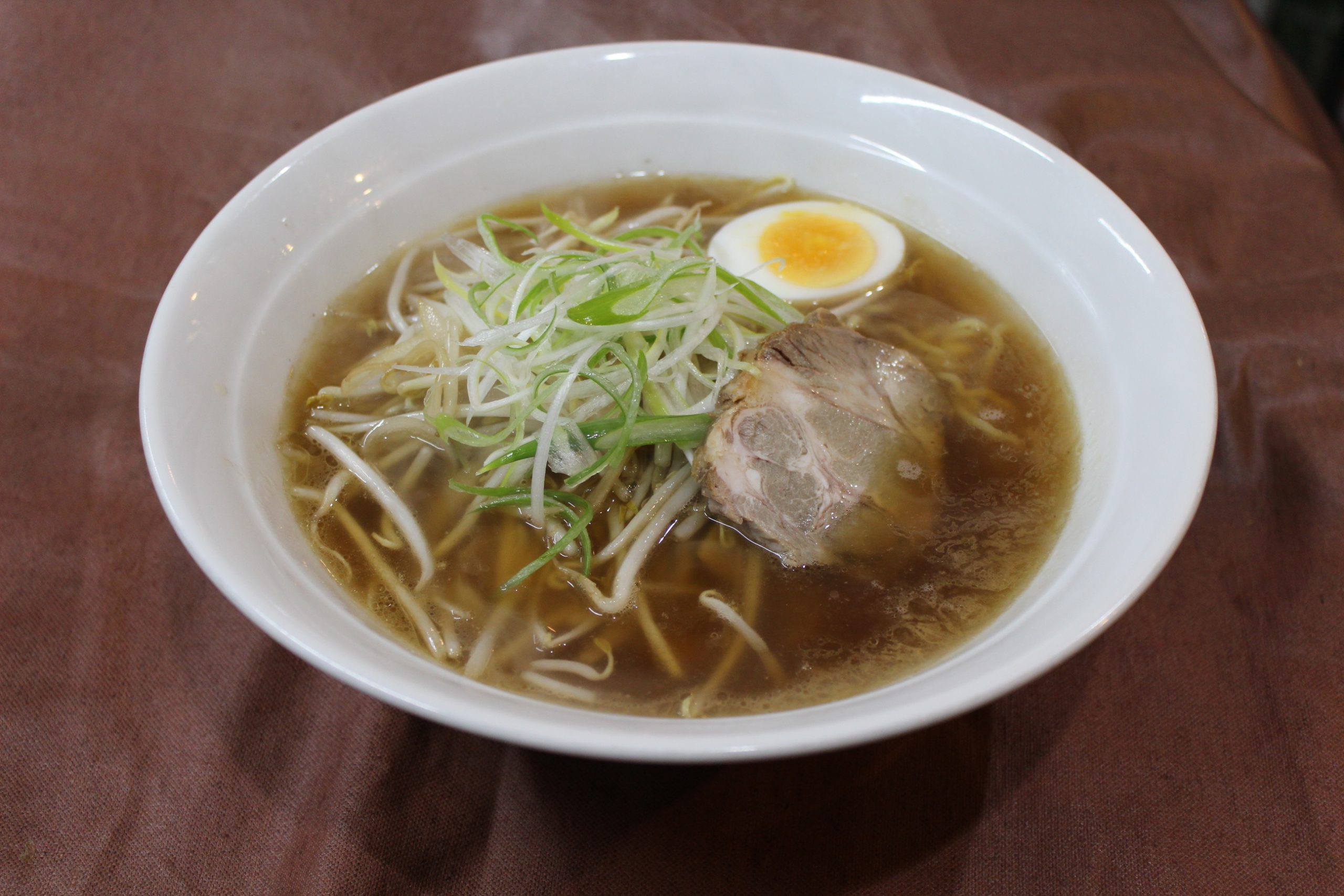 【拉麺】ラーメン（醤油、味噌、塩）